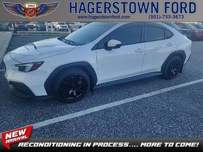 2022 Subaru WRX AWD Premium 4DR Sedan 6M