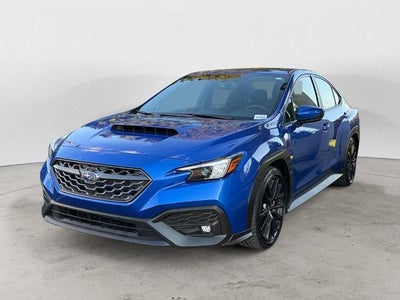 2023 Subaru WRX AWD Premium 4DR Sedan 6M
