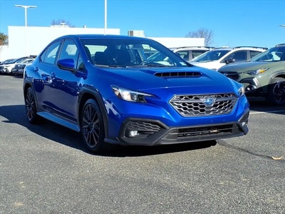 2023 Subaru WRX AWD Premium 4DR Sedan 6M