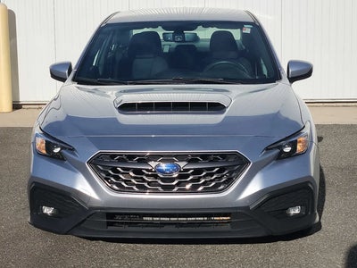 Photo of a 2022 Subaru WRX AWD Premium 4DR Sedan 6M for sale