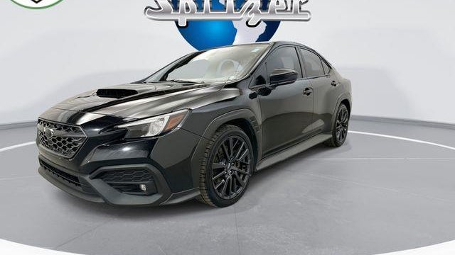 2022 Subaru WRX Premium
