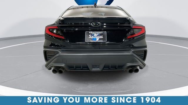 2022 Subaru WRX Premium
