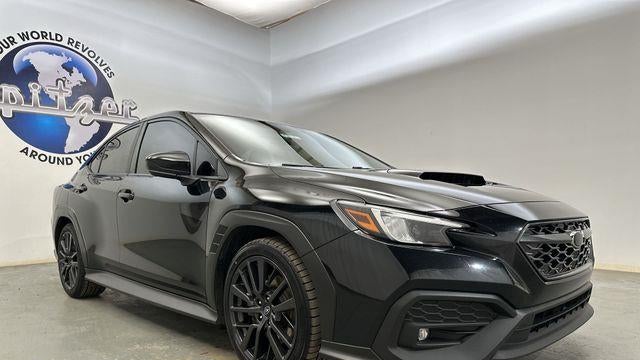 2022 Subaru WRX Premium