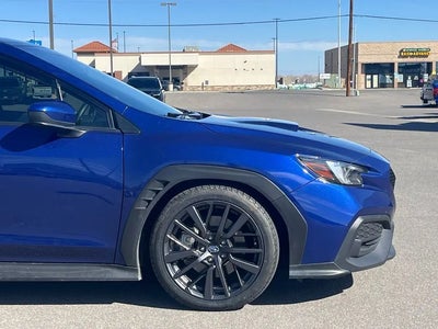 2023 Subaru WRX AWD Premium 4DR Sedan 6M