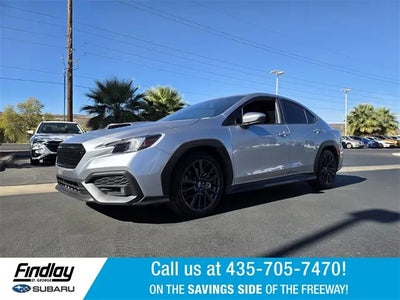 Photo of a 2023 Subaru WRX AWD Premium 4DR Sedan 6M for sale