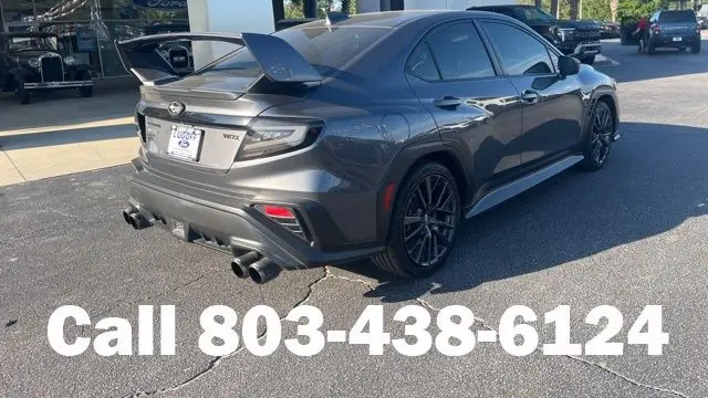 2023 Subaru WRX Premium