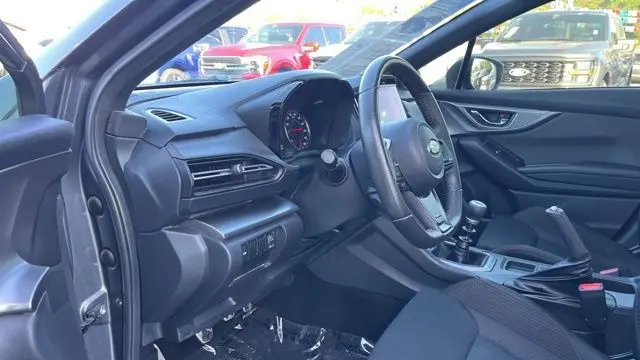 2023 Subaru WRX Premium