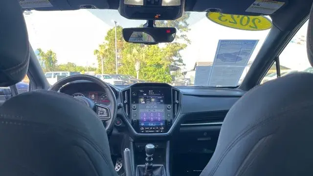 2023 Subaru WRX Premium
