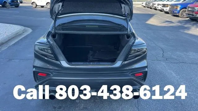 2023 Subaru WRX Premium