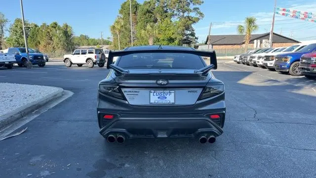 2023 Subaru WRX Premium