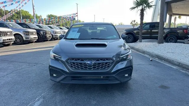 2023 Subaru WRX Premium