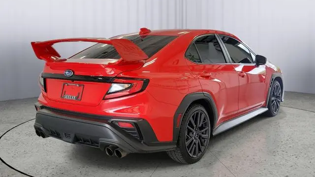 2023 Subaru WRX Premium