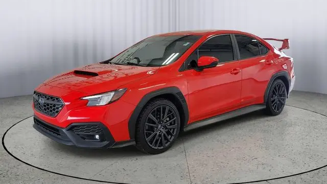 2023 Subaru WRX Premium