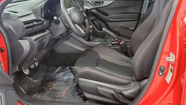 2023 Subaru WRX Premium