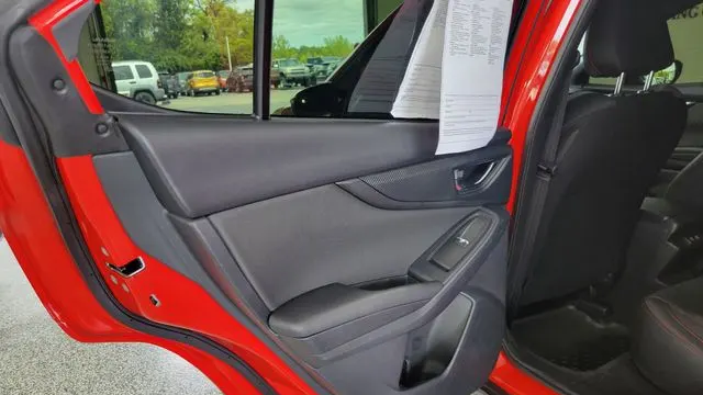 2023 Subaru WRX Premium