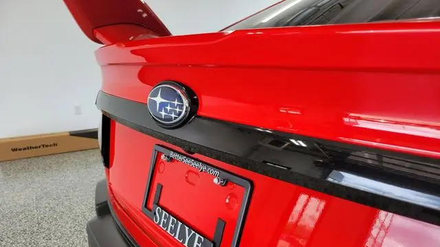 2023 Subaru WRX Premium