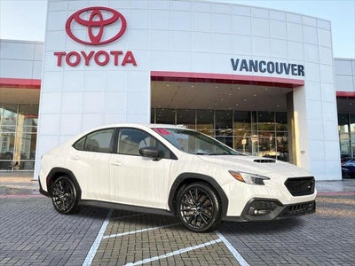 2023 Subaru WRX AWD Premium 4DR Sedan 6M