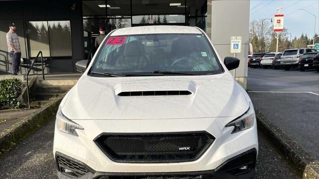 2023 Subaru WRX Premium