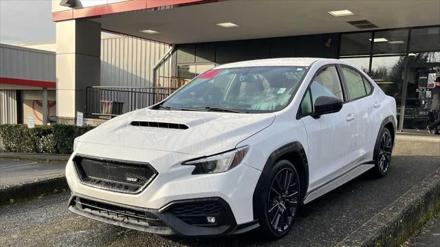 2023 Subaru WRX Premium