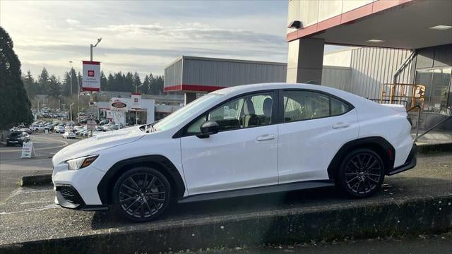 2023 Subaru WRX Premium