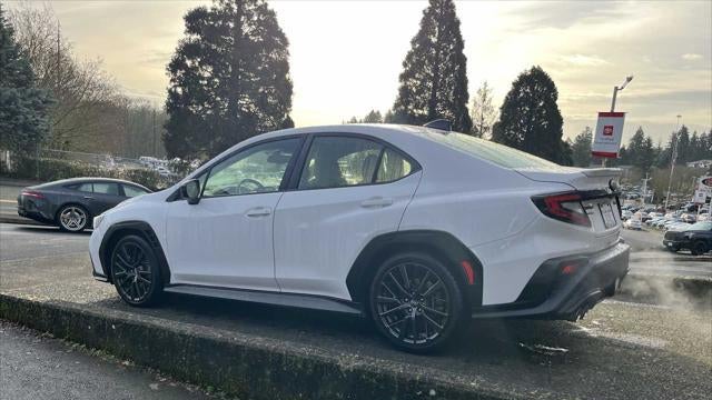 2023 Subaru WRX Premium
