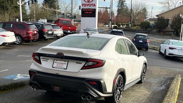 2023 Subaru WRX Premium