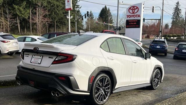 2023 Subaru WRX Premium