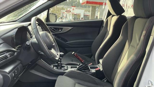 2023 Subaru WRX Premium