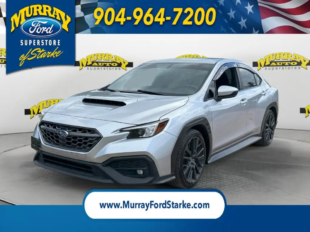 2022 Subaru WRX - $23,743