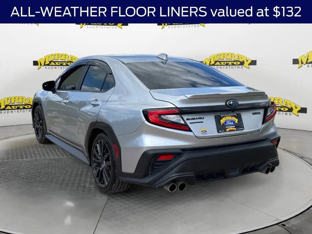2022 Subaru WRX - $23,743