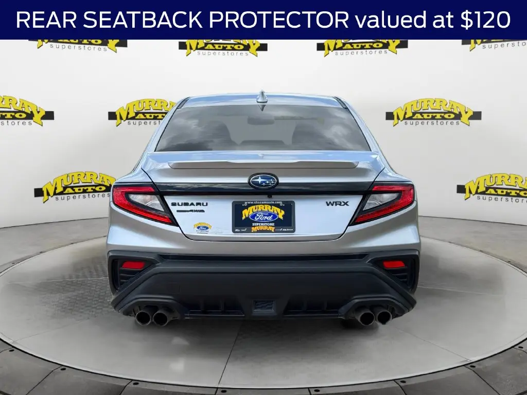 2022 Subaru WRX - $23,743