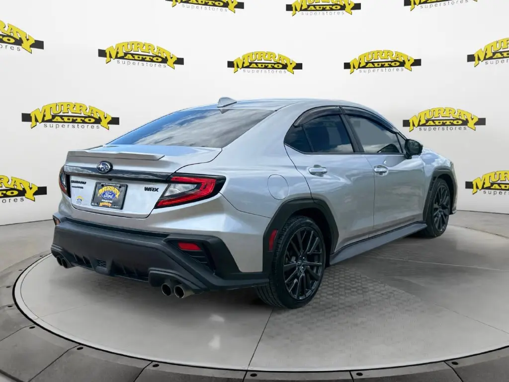2022 Subaru WRX - $23,743