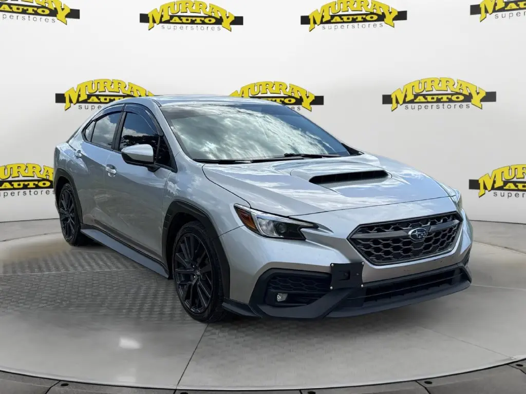 2022 Subaru WRX - $23,743
