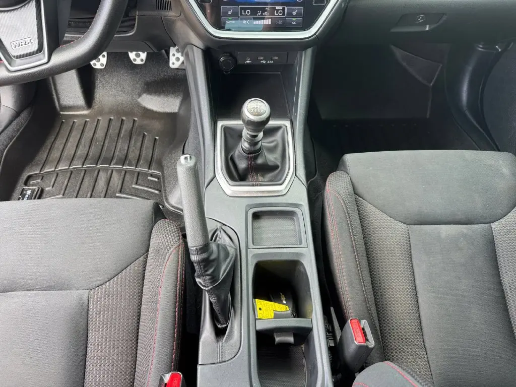 2022 Subaru WRX - $23,743