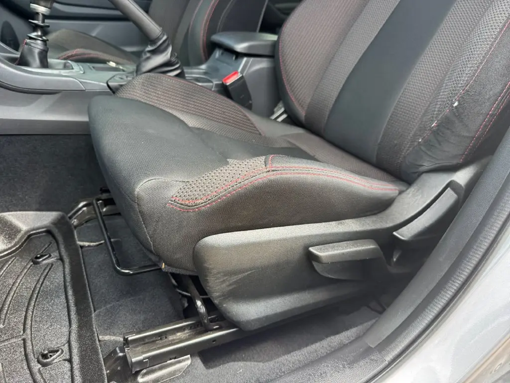 2022 Subaru WRX - $23,743