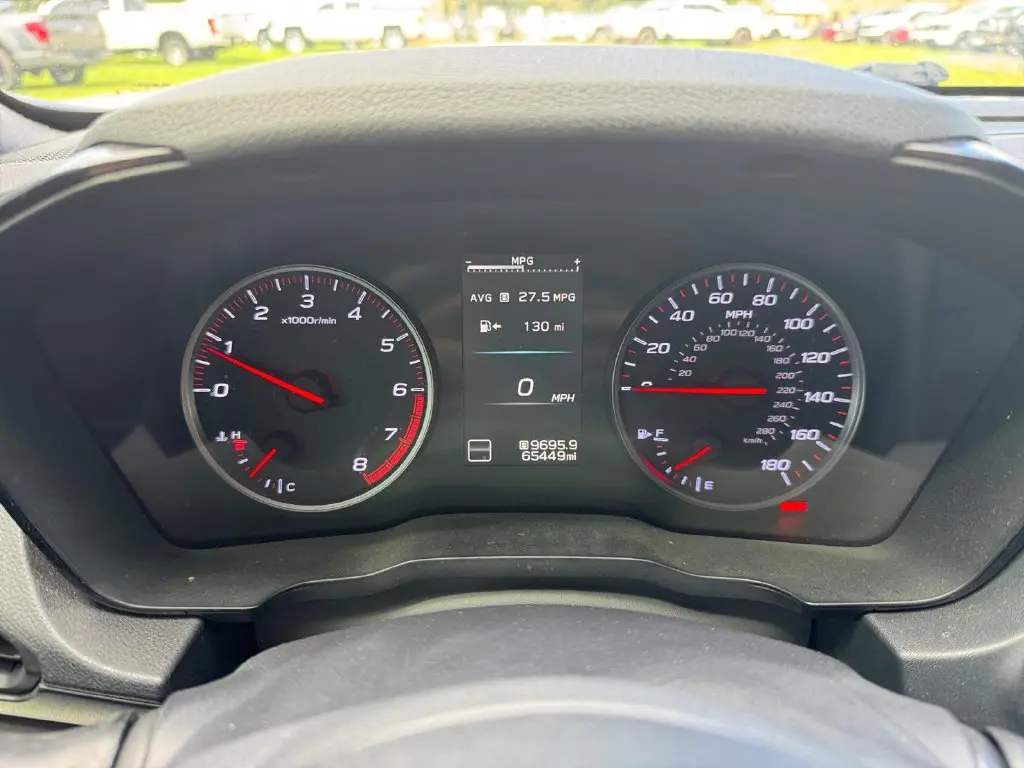 2022 Subaru WRX - $23,743