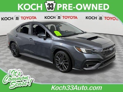 2023 Subaru WRX AWD Premium 4DR Sedan 6M