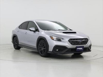 Photo of a 2022 Subaru WRX AWD Premium 4DR Sedan 6M for sale