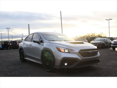 2022 Subaru WRX AWD Premium 4DR Sedan 6M