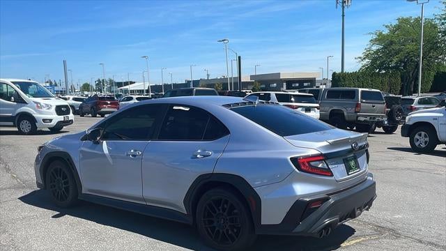 2022 Subaru WRX Premium