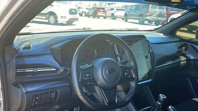 2022 Subaru WRX Premium