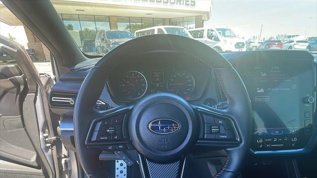 2022 Subaru WRX Premium