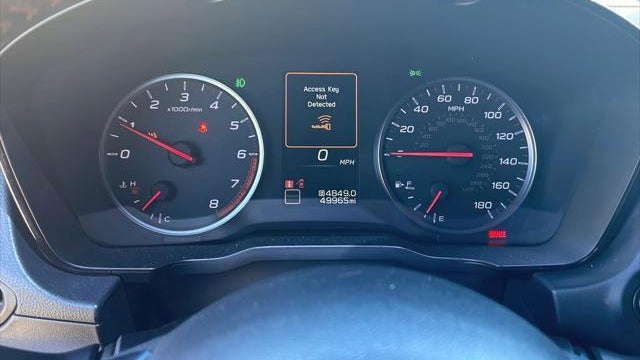 2022 Subaru WRX Premium
