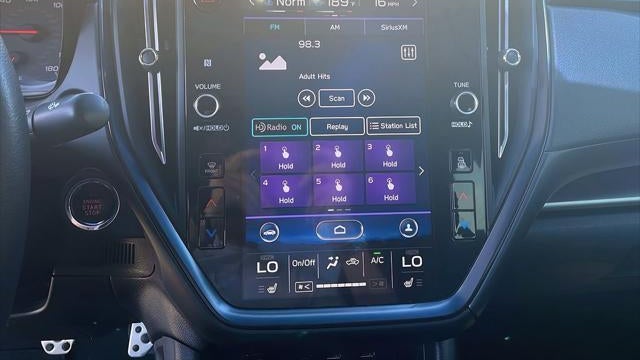 2022 Subaru WRX Premium