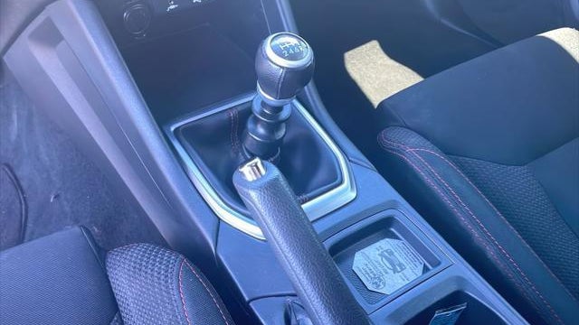 2022 Subaru WRX Premium