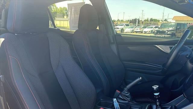 2022 Subaru WRX Premium
