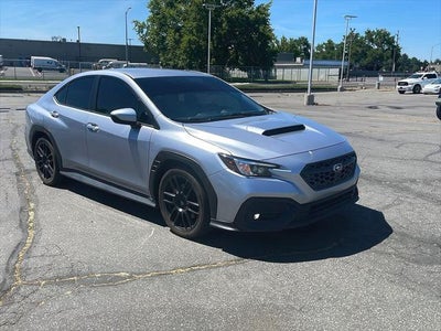 Photo of a 2022 Subaru WRX AWD Premium 4DR Sedan 6M for sale