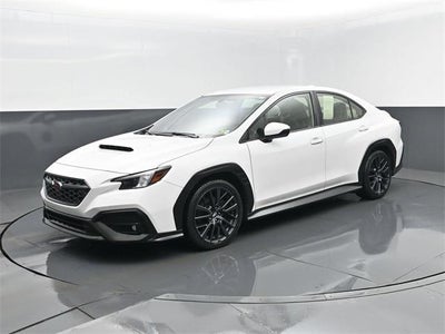 2022 Subaru WRX AWD Premium 4DR Sedan 6M