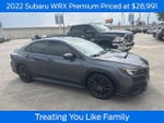 2022 WRX Thumbnail 1