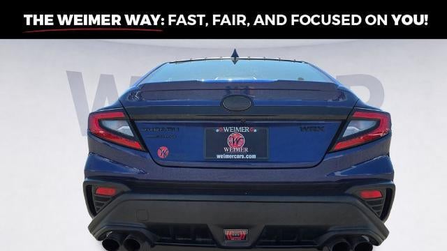 2022 Subaru WRX Premium